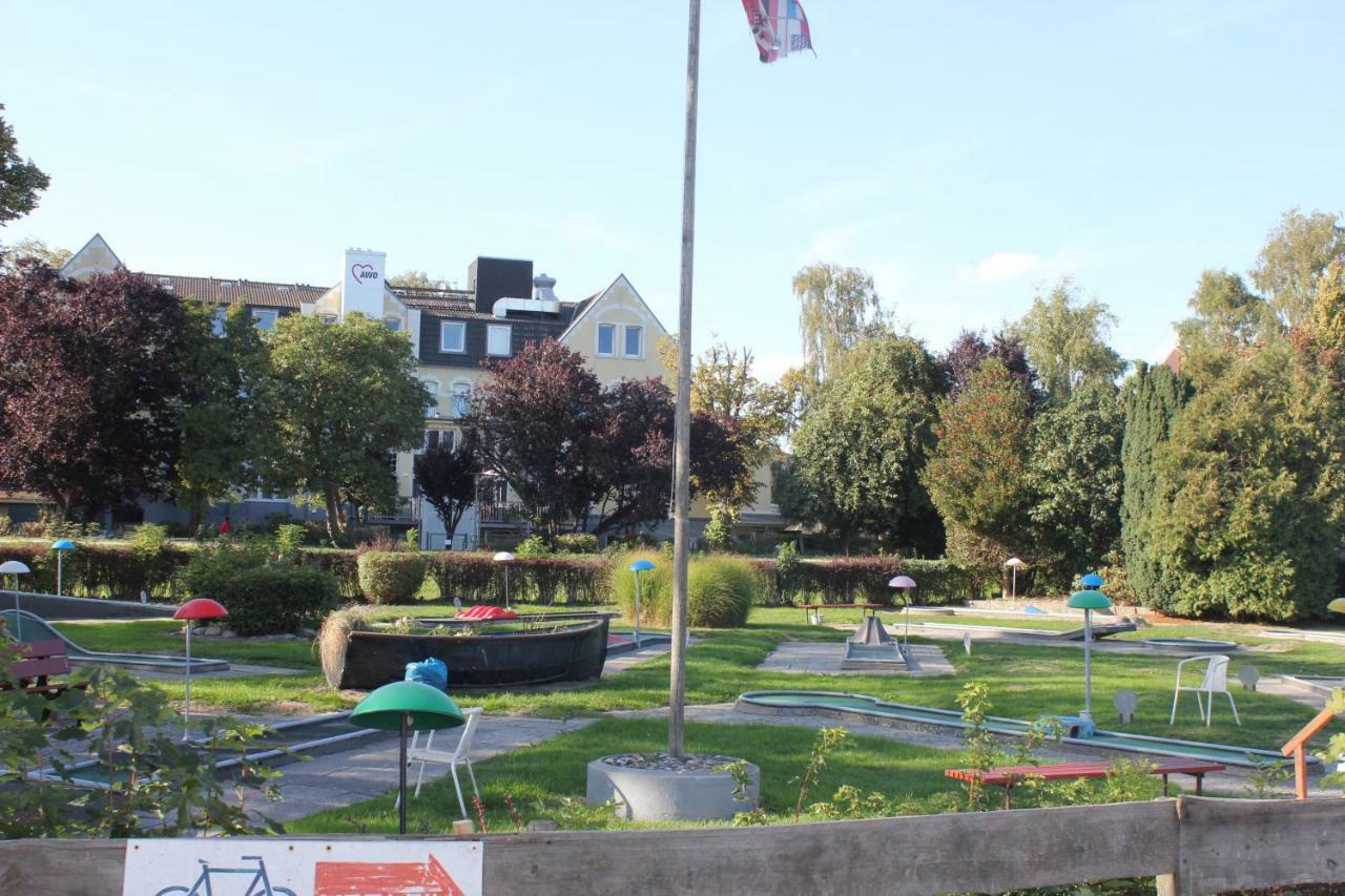 Lieblingsplatz Im Sonnengarten Келленхузен Экстерьер фото